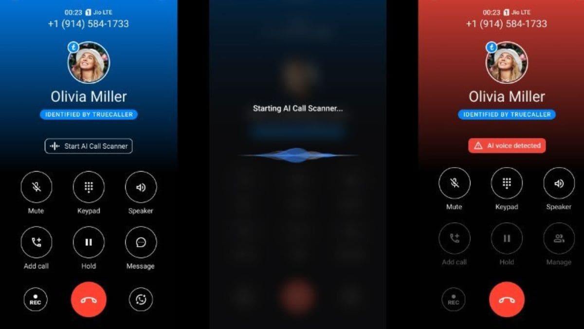 एआई कॉल स्कैनर ट्रूकॉलर एआई कॉल स्कैनर सुविधा