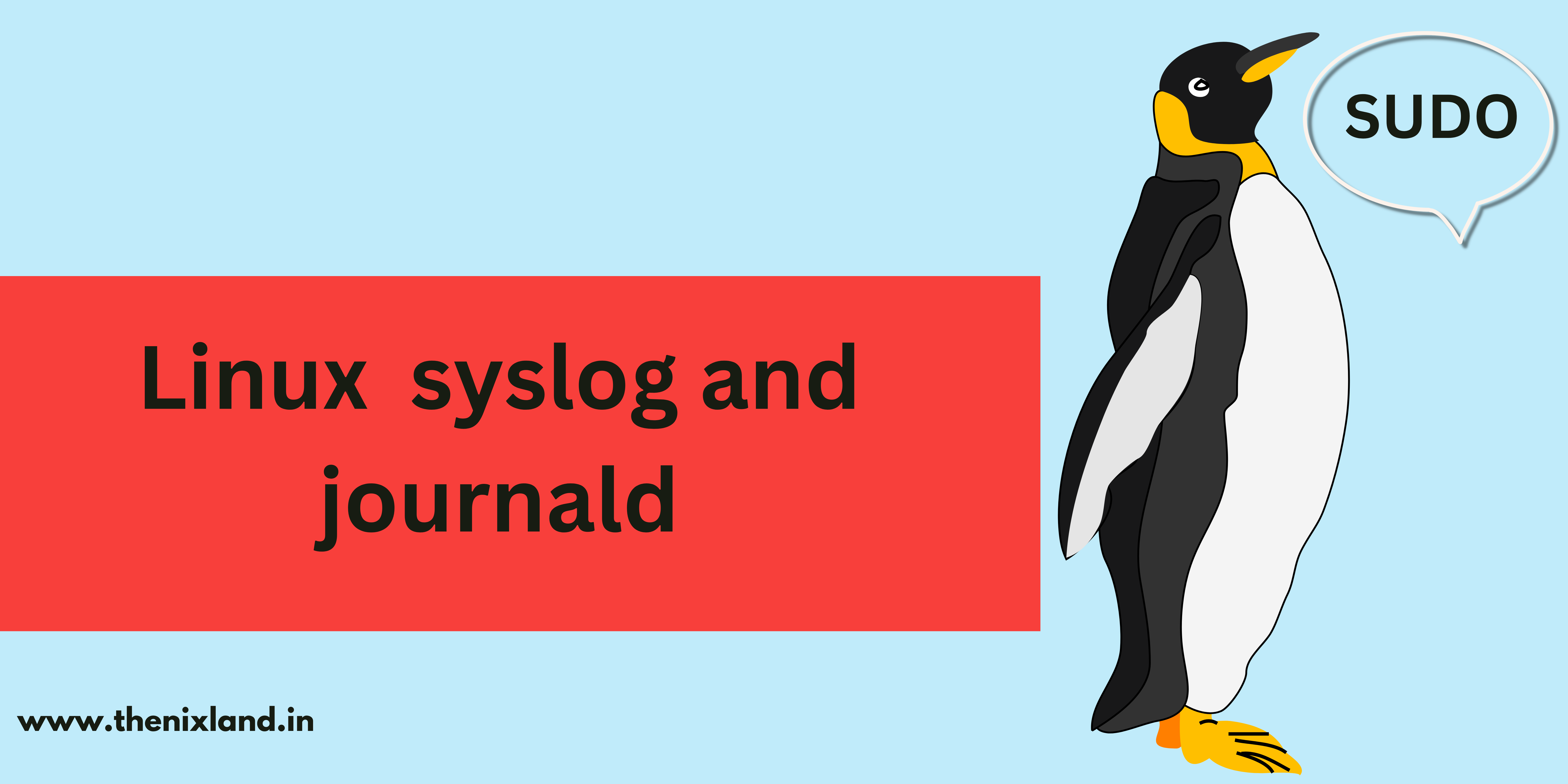 An Overview of Linux System Logging with syslog and journald