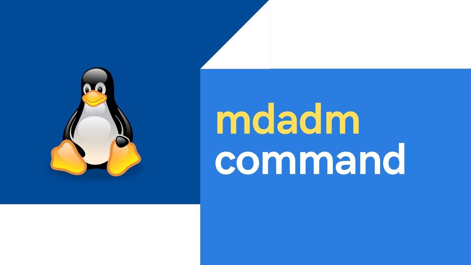 Managing Linux Storage with LVM and mdadm