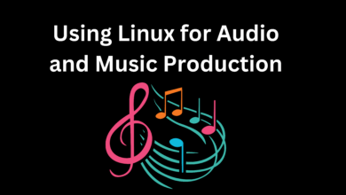 Linux for Music Production