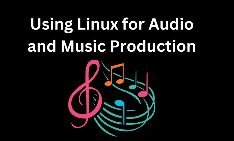 Linux for Music Production
