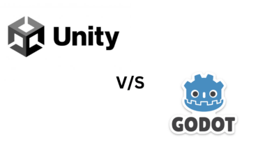 Game Development with Unity or Godot