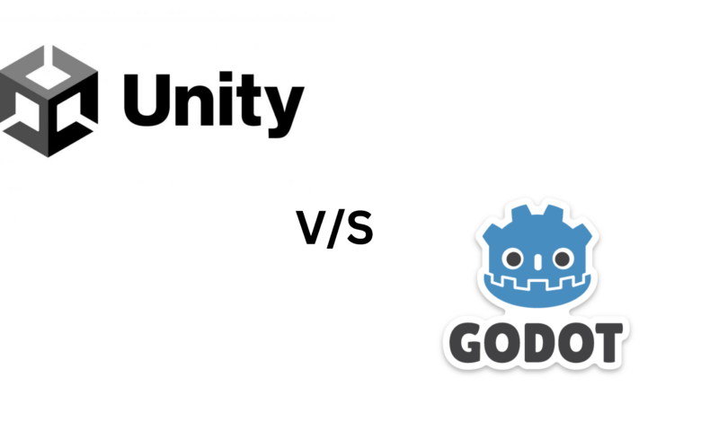 Game Development with Unity or Godot
