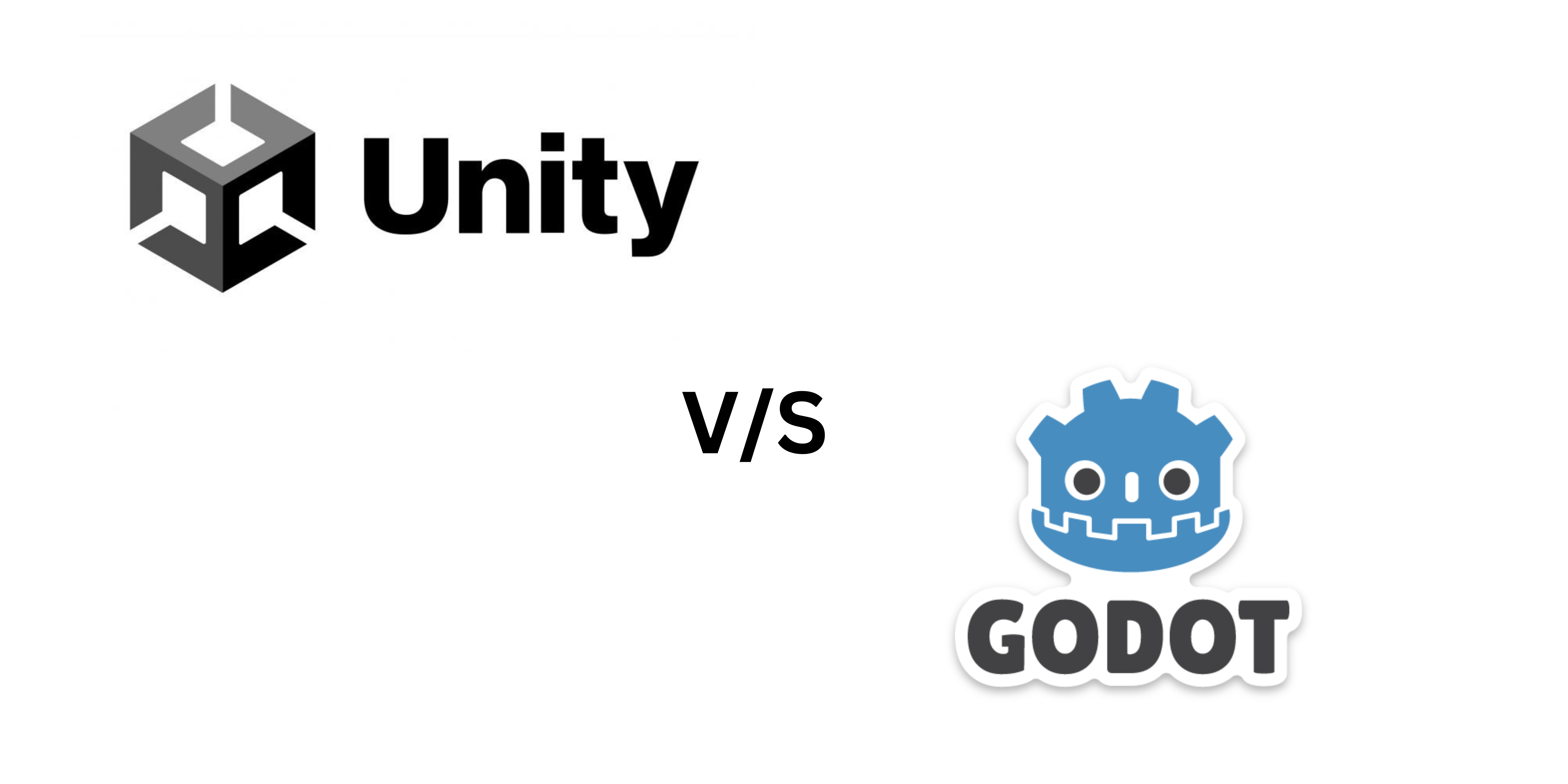 Game Development with Unity or Godot