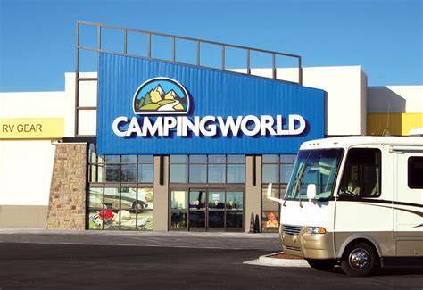 RV Sales at Camping World in Myrtle Beach