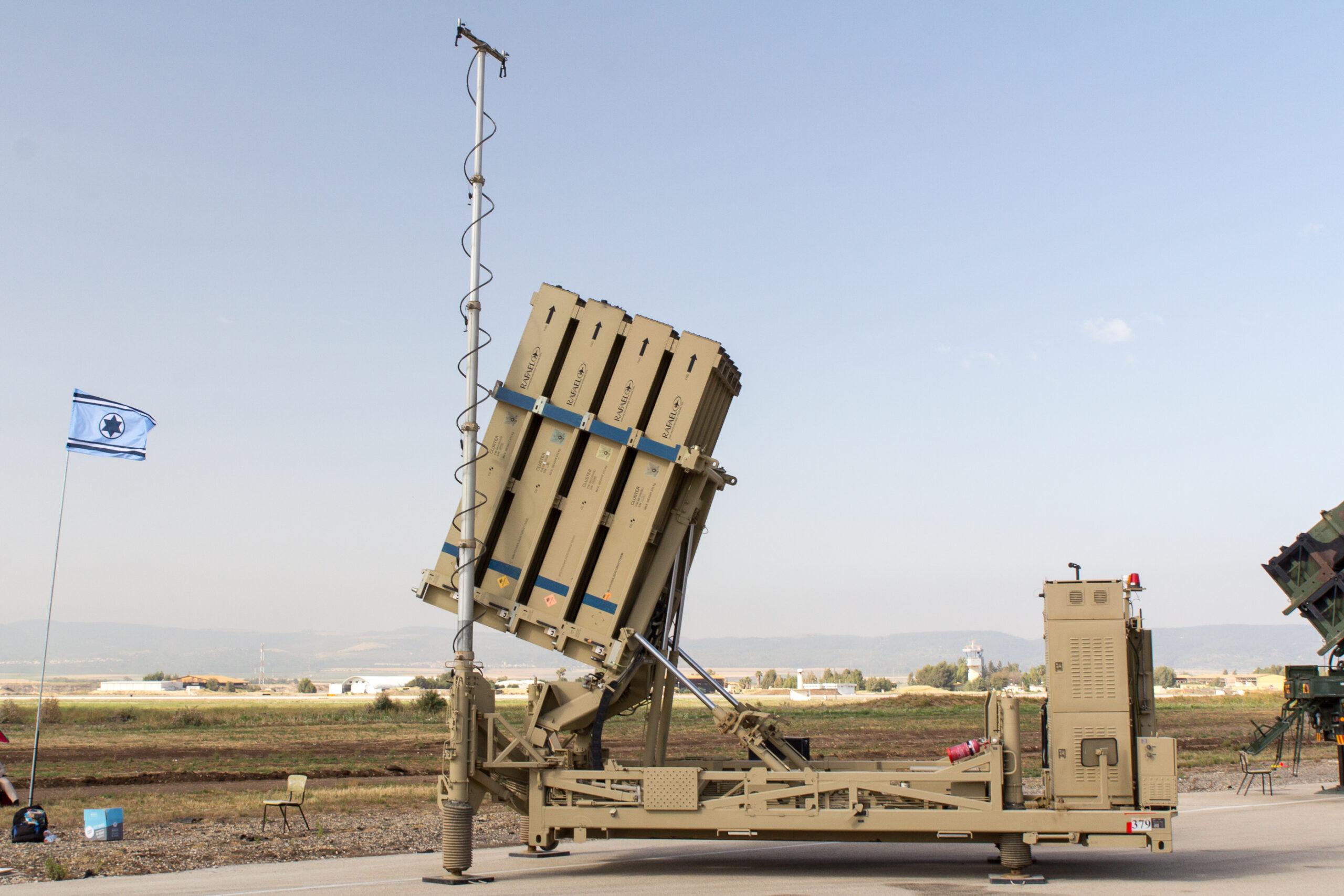 Iron Dome: A Technological Marvel Shielding the Skies