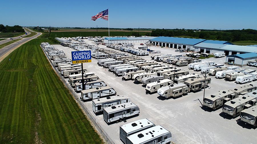 Exploring RV Sales at Camping World in Myrtle Beach: A Comprehensive Guide