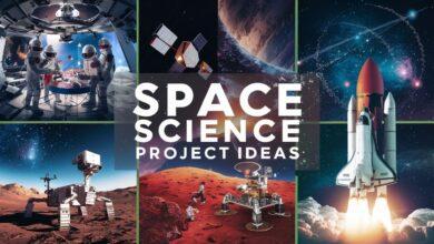Space Science Project Ideas