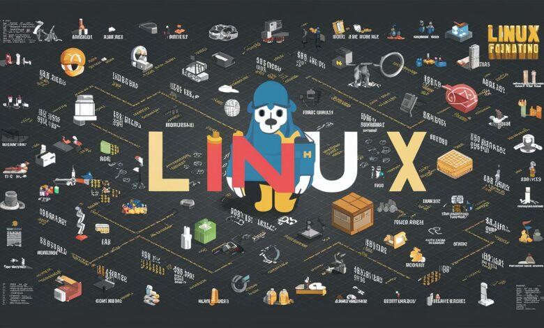 The History and Evolution of Linux - The Nix Land