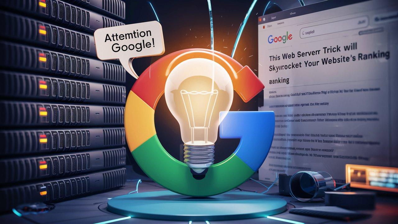 Attention Google! This Web Server Trick Will Skyrocket Your Website’s Ranking (They Don’t Want You to Know!)