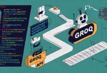 Python Chatbot using Groq API,