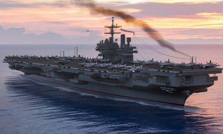 Aircraft Carriers