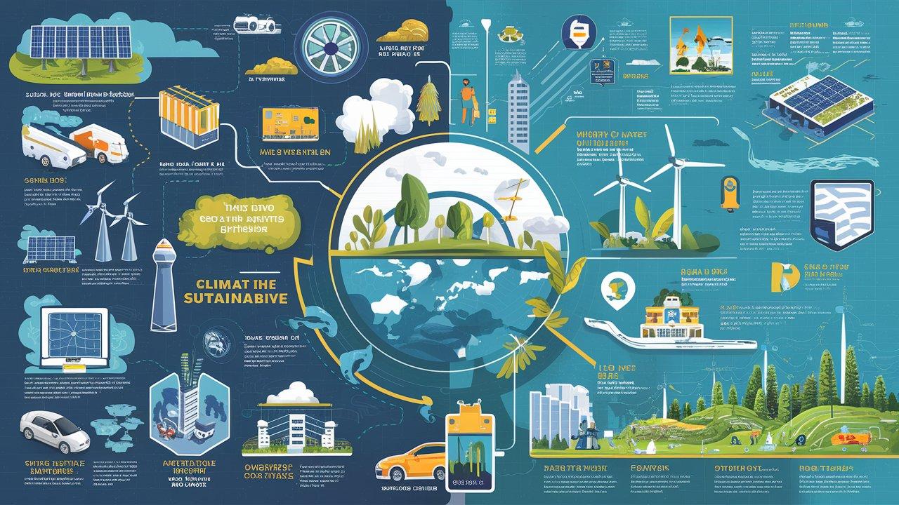 Climate Change and Sustainability: How Tech Can Help Save the Planet