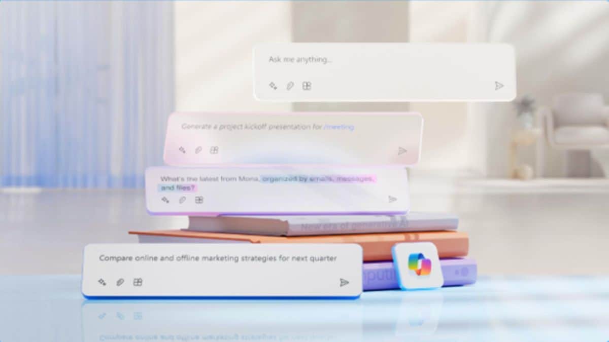 Microsoft Copilot AI Chatbot to Get New Features, Will Complete and Rewrite User Prompts