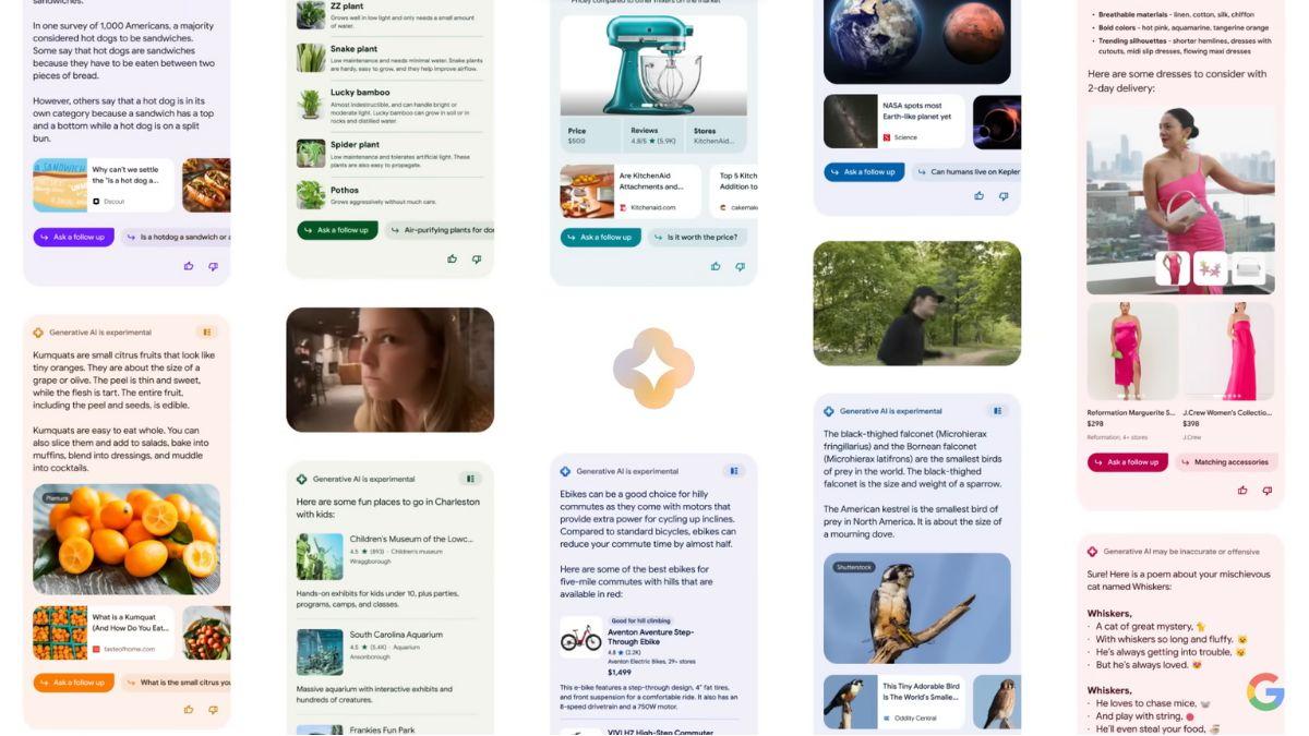 Google’s AI-Powered Search Generative Experience Testing Reportedly Being Expanded to More Users