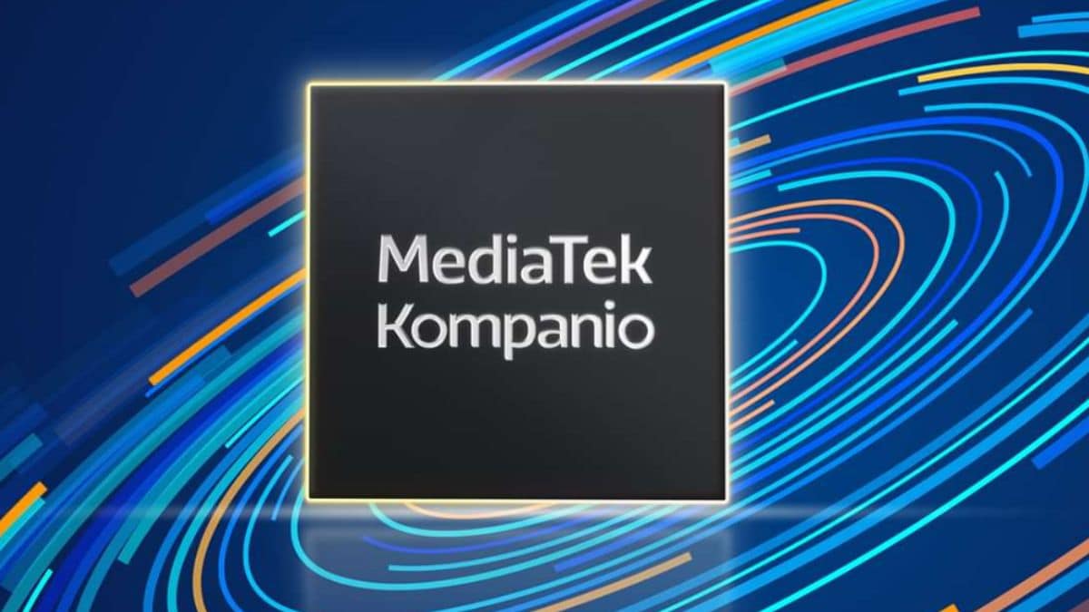 MediaTek Kompanio 838 Chromebook Chipset With AI Capabilities, Pentonic 800 SoC for Smart TVs Unveiled