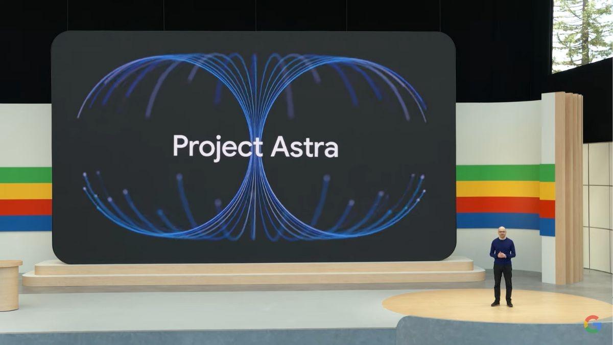 Google I/O 2024: DeepMind Showcases Real-Time Computer Vision-Based AI Interaction With Project Astra