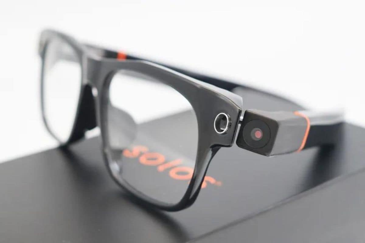 Solos AirGo Vision Smart Glasses With GPT-4o and Google Gemini Integration Reportedly Unveiled