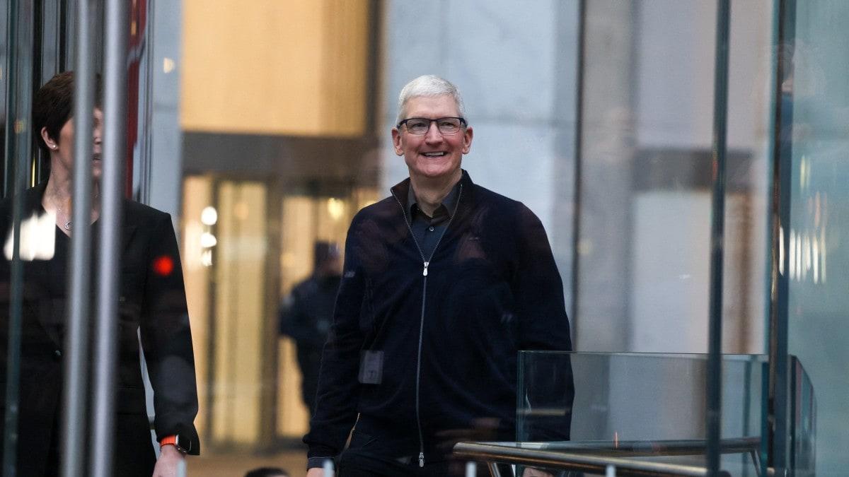 Apple to Reveal Generative AI Plans Later This Year, CEO Tim Cook Says