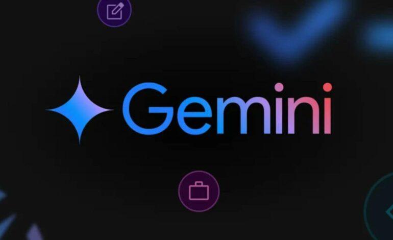 Gemini on Web Gets Google Keep, Google Tasks Extensions Support