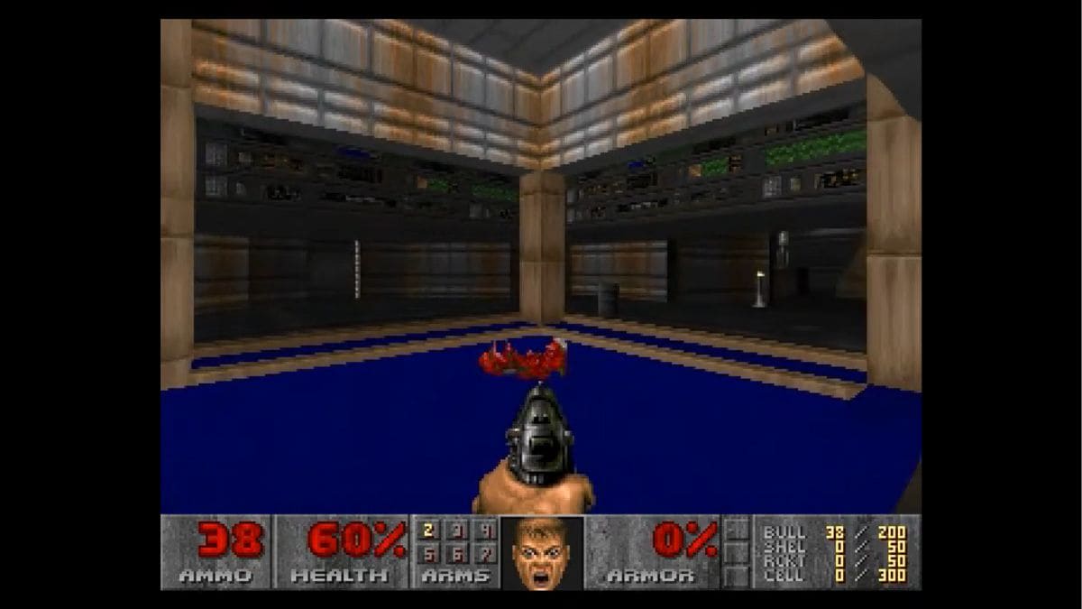 Google Researchers Announce GameNGen, an AI-Powered Game Engine That Can Run Doom