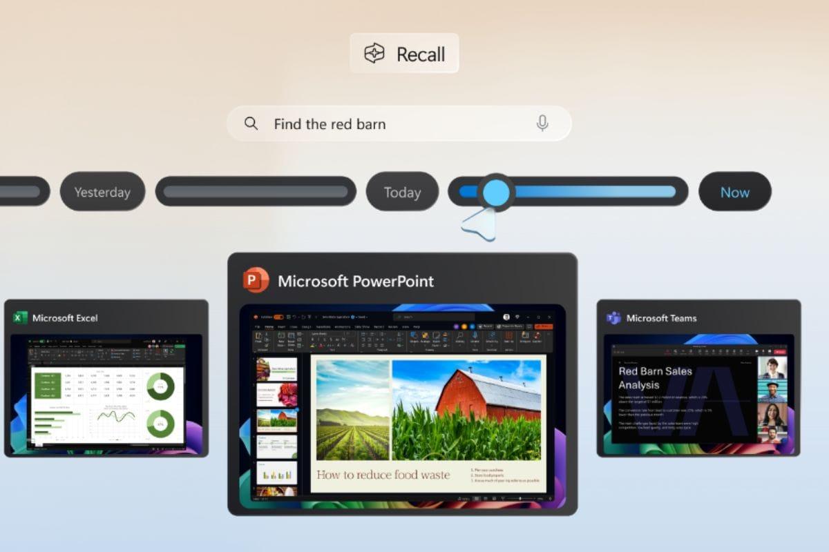 Microsoft AI Recall Feature Reportedly Cannot Be Uninstalled From Windows 11