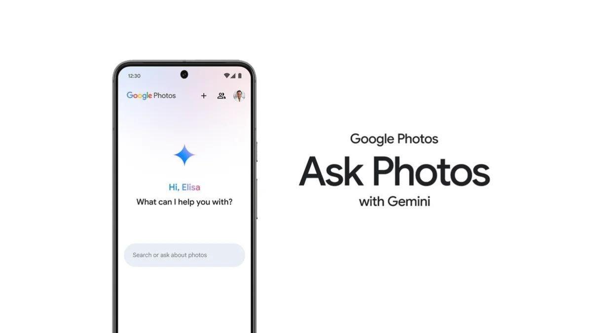 Google Photos’ Gemini AI-Powered Ask Photos Feature Reportedly Rolling Out to Some Users