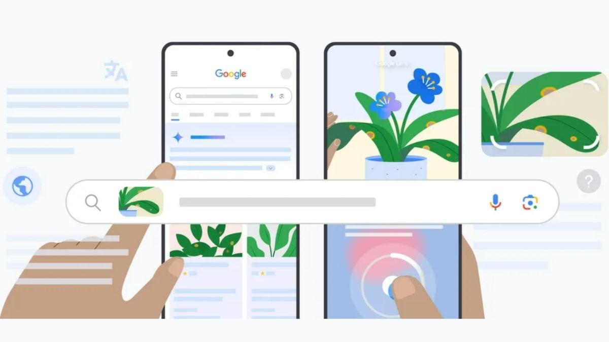 Google Lens Updated With Voice Search Feature, Ability Find Similar Products While Shopping
