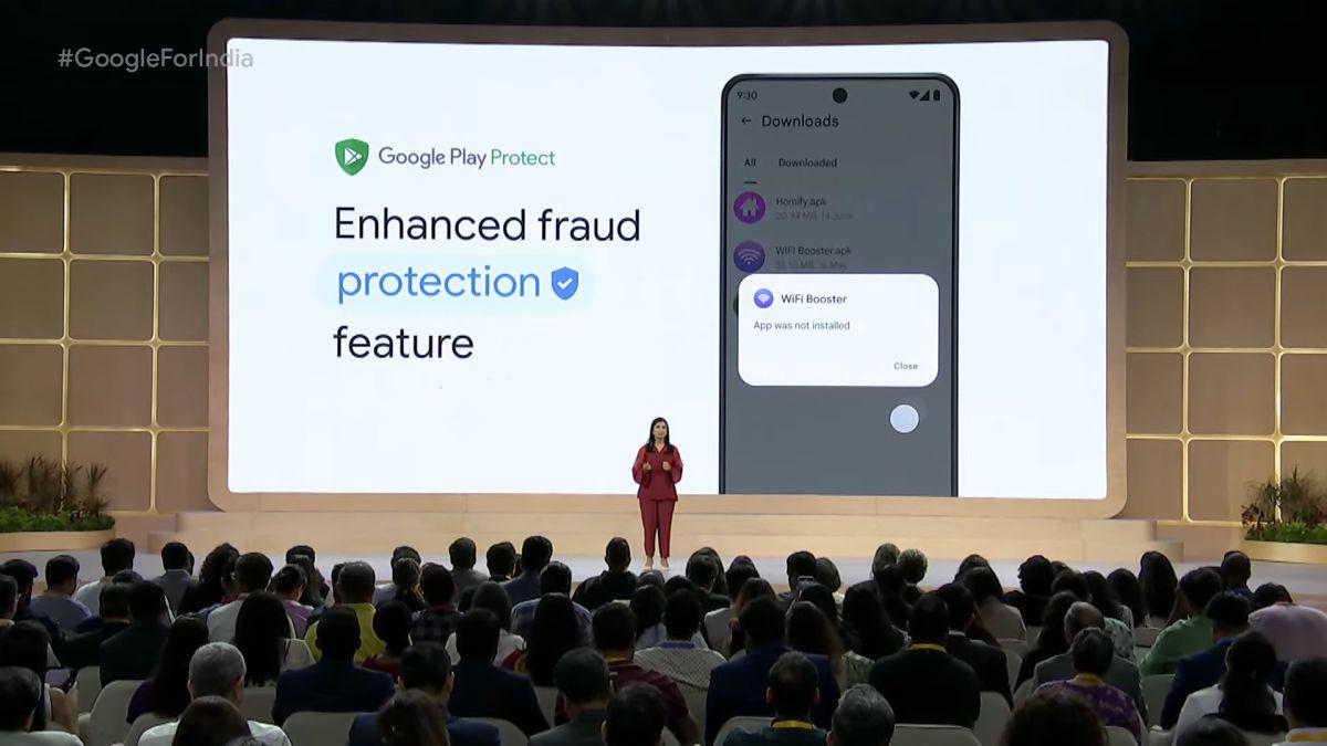 Google Showcases India-Focused AI, Payment and Safety Features at Google for India 2024 Event