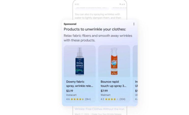 Google’s AI Overviews Feature Reportedly Begins Showing Ads to Some Users