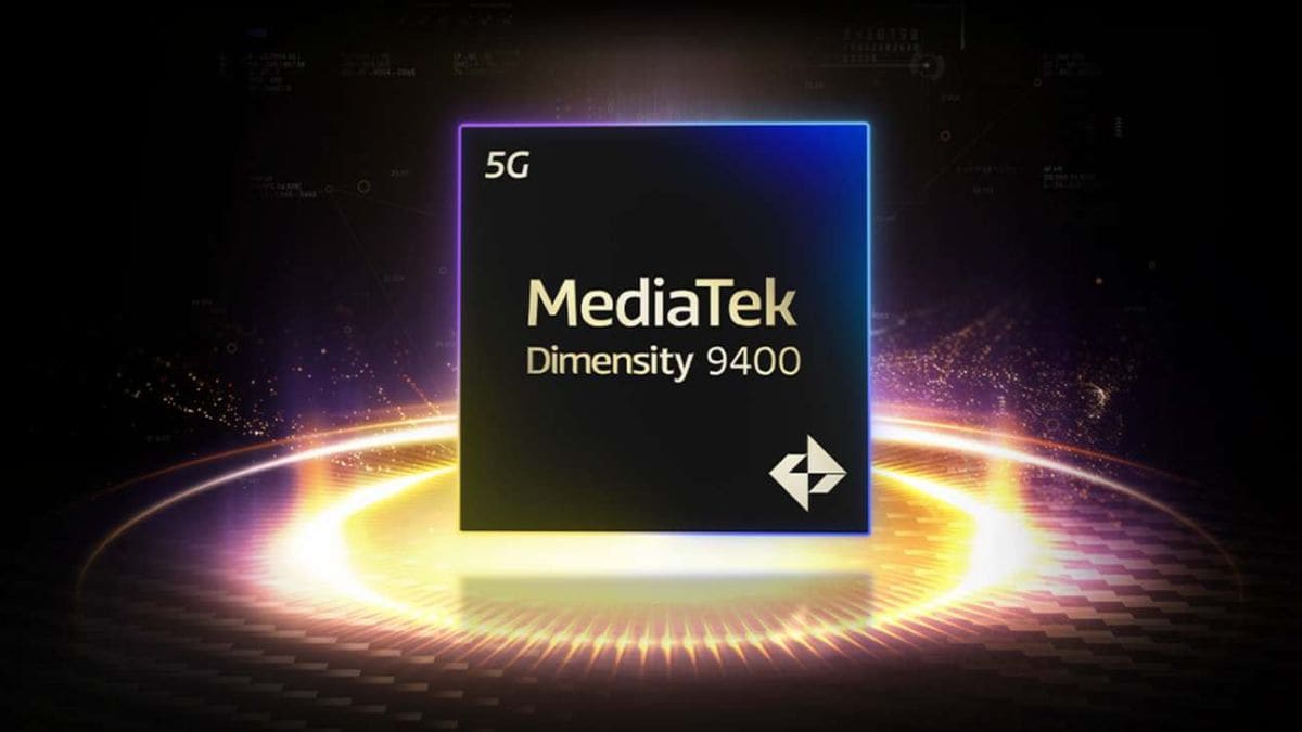 MediaTek Dimensity 9400 SoC With 35 Percent Faster Performance, Improved NPU Launched