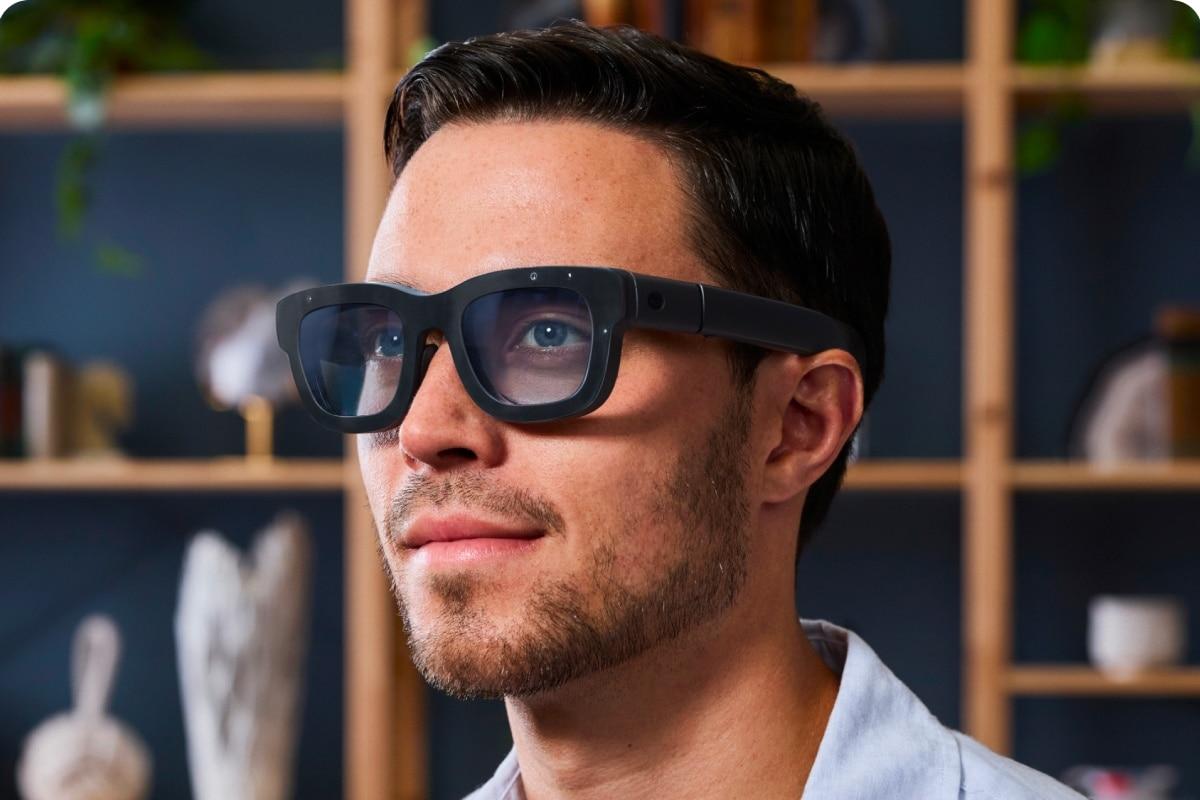 Meta Orion Augmented Reality Glasses With Holographic Displays Unveiled at Meta Connect 2024