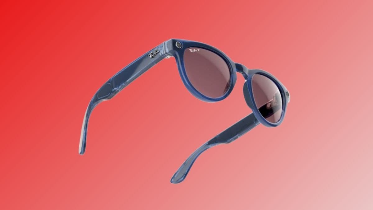 Meta Reportedly Refuses to Clarify Whether Videos Captured by Ray-Ban Meta Smart Glasses Will Remain Private