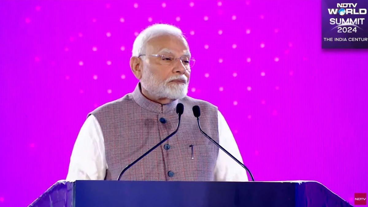 India Has the Advantage of Second AI – ‘Aspirational India’: PM Modi