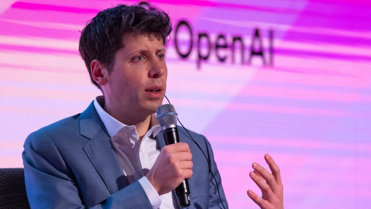 OpenAI Said to Be Working to Remove Non-Profit Control and Give Sam Altman Equity