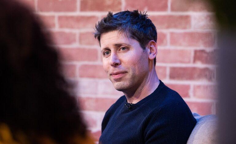 OpenAI CEO Sam Altman Denies Executives’ Departure Linked to Restructuring