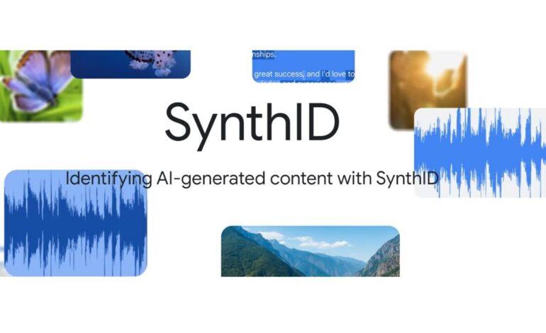 Google DeepMind SynthID AI Watermarking Technology Open-Sourced to Businesses and Developers