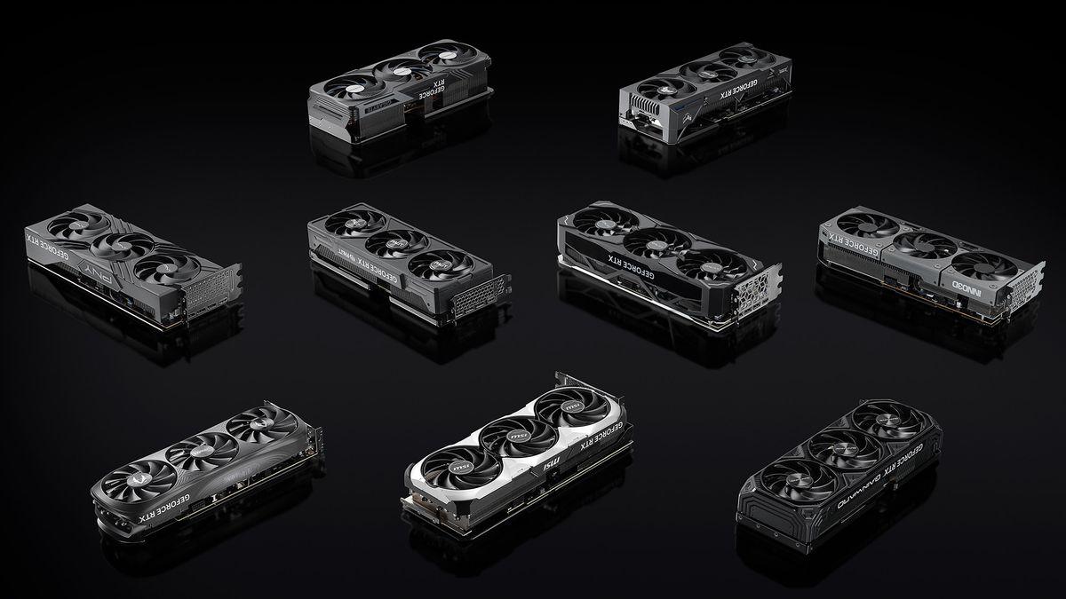 Nvidia rumored to be winding down production of RTX 4000 GPUs ahead of next-gen launches – which could mean some tempting Black Friday bargains