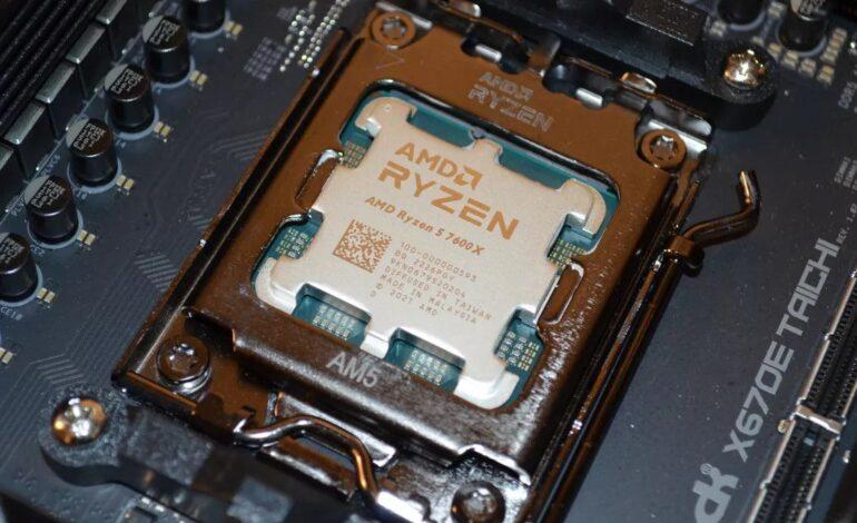 AMD’s Ryzen chips appear to be wiping the floor with Intel – but the best-selling CPUs right now might surprise you