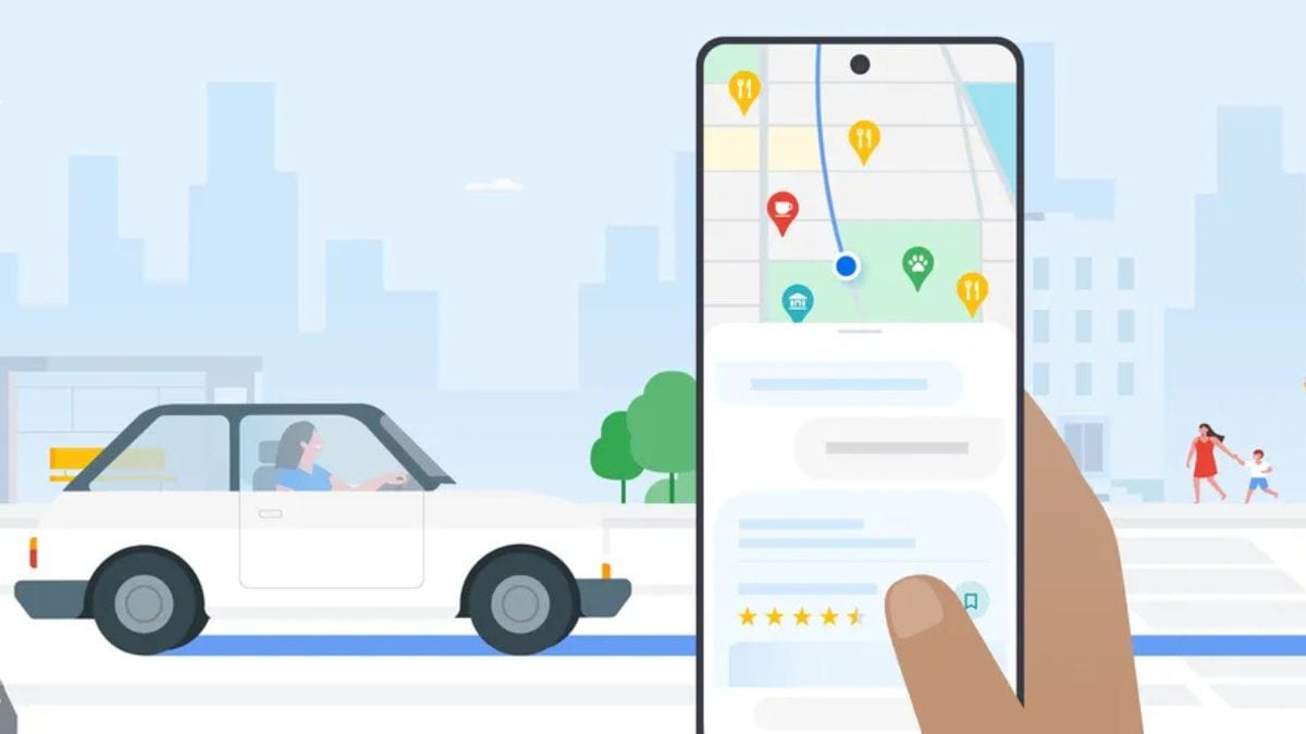 Google Maps Gets Updated With Gemini-Powered Curated Inspirations, Improved Navigation and Immersive View