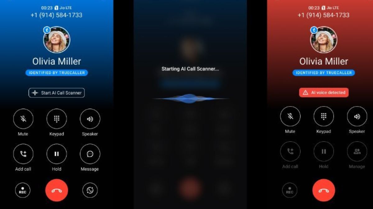एआई कॉल स्कैनर ट्रूकॉलर एआई कॉल स्कैनर सुविधा